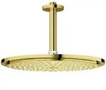 Grohe Rainshower Cosmopolitan 310 Kopfbrauseset, Deckenauslass 142mm, 26067GL0,