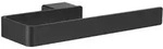 emco loft Handtuchring, starr, 055513300, Farbe: Schwarz