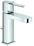 GROHE Plus Einhand-Waschtischbatterie, S-Size, Ausladung 111mm,