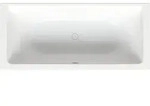 BetteFree Badewanne, 1800x800x450mm, 6830-000Plus, Farbe: Wei&szlig; mit Glasur Plus