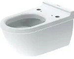 Duravit Starck 3 Wand-WC f&uuml;r SensoWash&reg;, 22265900001, Farbe: Wei&szlig; mit...