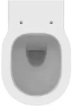 Ideal Standard Connect Standtiefsp&uuml;l-WC, glasierter geschlossener Sp&uuml;lrand,