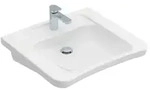 Villeroy & Boch ViCare Waschtisch, rechteck, 1 Hahnloch, ohne &Uuml;berlauf,...