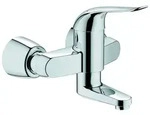 Grohe Euroeco Special Einhand-Waschtischbatterie, Aufputzmontage, Ausladung...