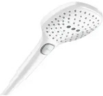 hansgrohe Raindance Select E Handbrause 120 3 jet, 26520700, Farbe: weiss matt