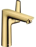 hansgrohe Talis E Einhebel-Waschtischmischer 150, Zugstangen-Ablaufgarnitur,
