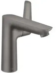 hansgrohe Talis E Einhebel-Waschtischmischer 150, Zugstangen-Ablaufgarnitur,