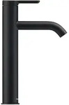 Duravit C.1 Einhebel-Waschtischmischer L, ohne Ablaufgarnitur, Ausladung 136mm,