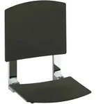 KEUCO PLAN Care Duschsitz Wandmontage, nach oben klappbar, 34982170051, Farbe: