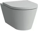 LAUFEN Kartell Wand-WC, Tiefsp&uuml;ler, sp&uuml;lrandlos, 545x370x355mm,...