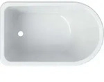 Geberit S&auml;uglingspflegebecken aus Varicor 40l, 406010016