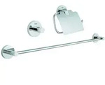 Grohe Essentials Bad-Set 3 in 1 chrom, 40775001