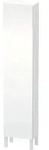 Duravit L-Cube Hochschrank, eine T&uuml;r Anschlag links, 400x243x1760mm, LC1170L1818,
