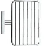 Duravit Karree Seifenkorb, chrom, 0099531000