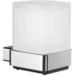 emco loft Sensor-Seifenspender, satiniertes Kristallglas, 052100105, Farbe:...