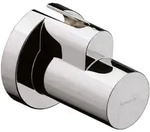 hansgrohe Schuber, 13950000, Farbe: Chrom