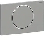 Geberit Sigma10 Bet&auml;tigungsplatte, f&uuml;r Sp&uuml;l-Stopp-Sp&uuml;lung, verschraubbar,...
