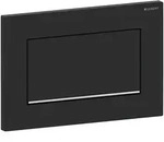Geberit Sigma10 Bet&auml;tigungsplatte, f&uuml;r Sp&uuml;l-Stopp-Sp&uuml;lung, verschraubbar,