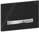 Geberit Sigma50 Bet&auml;tigungsplatte f&uuml;r 2-Mengen-Sp&uuml;lung, Metallfarbe verchromt,
