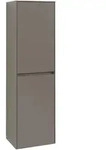 Villeroy & Boch Collaro Hochschrank, eine T&uuml;r, Anschlag rechts, mit...