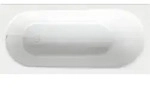 BetteComodo Badewanne, 1-Sitzer, 1700x800x450mm, 1253-000Plus, Farbe: Wei&szlig; mit