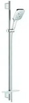 Grohe Rainshower SmartActive Cube 130 Brausestangenset 900 mm, 3 Strahlarten,