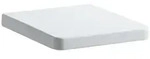 LAUFEN LIVING Square WC-Sitz, mit Deckel, ohne Absenkautomatik, abnehmbar,
