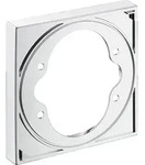 hansgrohe ShowerSelect Verl&auml;ngerungsrosette, Verl&auml;ngerungsma&szlig; 22mm, 13593000,