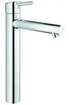 Grohe Concetto Einhand-Waschtischbatterie, XL-Size, Ausladung 171mm, ohne