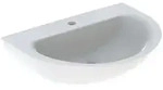 Geberit Renova Waschtisch, 1 Hahnloch, ohne &Uuml;berlauf, Breite: 70cm,...