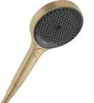 hansgrohe Rainfinity Handbrause 130 3-jet, 26864140, Farbe: Bronze geb&uuml;rstet