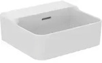 Ideal Standard Conca Handwaschbecken, ohne Hahnloch, 400x350x165 mm, T381101,...