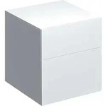 Geberit Xeno 2 Seitenschrank, 450x510x462mm, 2 Schubladen, 500.504.01.1, Farbe:...
