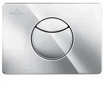 Villeroy & Boch ViConnect WC-Bet&auml;tigungsplatte , 2-Mengen-Sp&uuml;lung,...