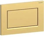 Geberit Sigma10 Bet&auml;tigungsplatte, f&uuml;r Sp&uuml;l-Stopp-Sp&uuml;lung, verschraubbar,