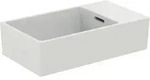 Ideal Standard Extra Handwaschbecken, ohne Hahnloch, mit &Uuml;berlauf, 450x250x150...