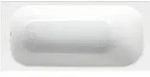 BetteForm Rechteck-Badewanne, Einbau, 1-Sitzer, Bade-Duschkombination,