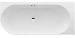 LAUFEN PRO Eck-Badewanne, Marbond, 1800x800x450mm, Version rechts,...