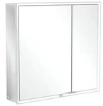 Villeroy & Boch My View Now Aufputz-Spiegelschrank, 2 T&uuml;ren, mit integrierter