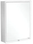 Villeroy & Boch My View Now Einbau-Spiegelschrank, eine T&uuml;r, Anschlag links, mit
