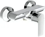 Ideal Standard Connect Air Einhebel-Brausearmatur, Aufputz, Ausladung 41mm,...