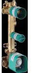 hansgrohe Grundk&ouml;rper f&uuml;r Thermostatmodul Unterputzmodell 38 x 12 f&uuml;r 2