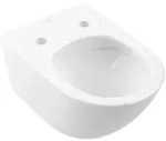 Villeroy & Boch Subway 3.0 Tiefsp&uuml;l-WC, wandh&auml;ngend, oval, sp&uuml;lrandlos,