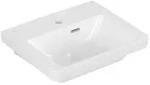 Villeroy & Boch Subway 3.0 Handwaschbecken, 1 Hahnloch, mit &Uuml;berlauf,...