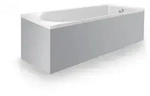 Duravit D-Neo Einbau-Badewanne, rechteckig, Sanit&auml;racryl, 1800x800mm,