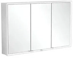 Villeroy & Boch My View Now Einbau-Spiegelschrank, 3 T&uuml;ren, mit integrierter