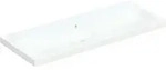 Geberit iCon Light Waschtisch, 120 cm x 48 cm, ohne Hahnloch, mit...