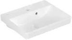 Villeroy & Boch Avento Handwaschbecken, 1 Hahnloch, mit &Uuml;berlauf, 450x370mm,