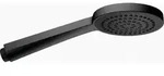 Dornbracht Handbrause, Brausekopf &Oslash; 100mm, 28015979-33, Farbe: Schwarz Matt