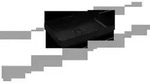 KALDEWEI MIENA Waschtisch-Schale 3185, rechteckig, ohne &Uuml;berlauf, 580x380mm,